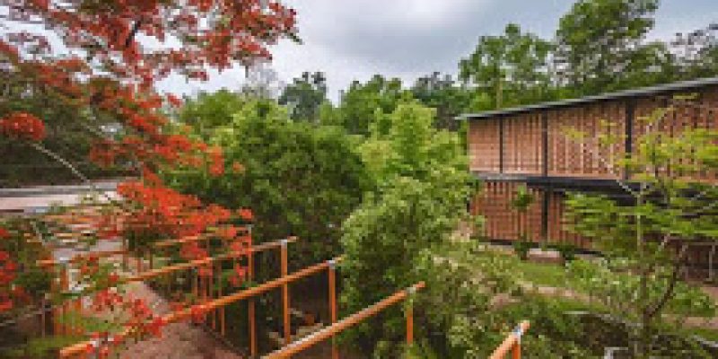 Holy Crescent College of Architecture, Aluva