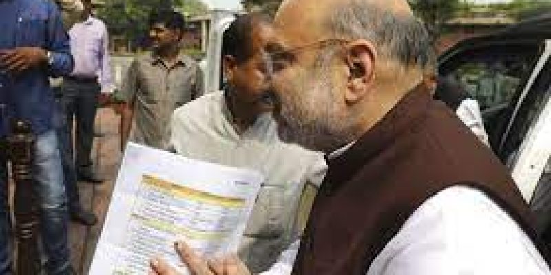 Home Ministry informed Rajya Sabha about the Return of Kashmiri Pandits