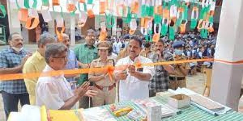 Honesty Shops has been opened in Kerala