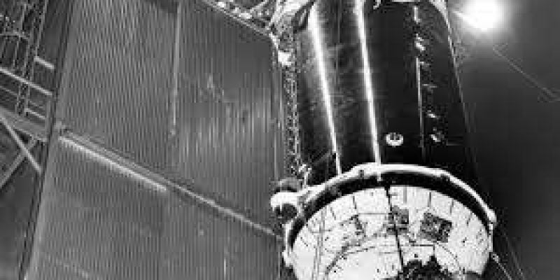 How did a rocket booster from 1966 become a Near-Earth Object?