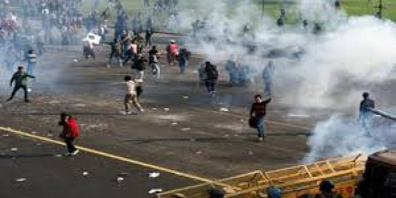 Human Freedom Index 2020