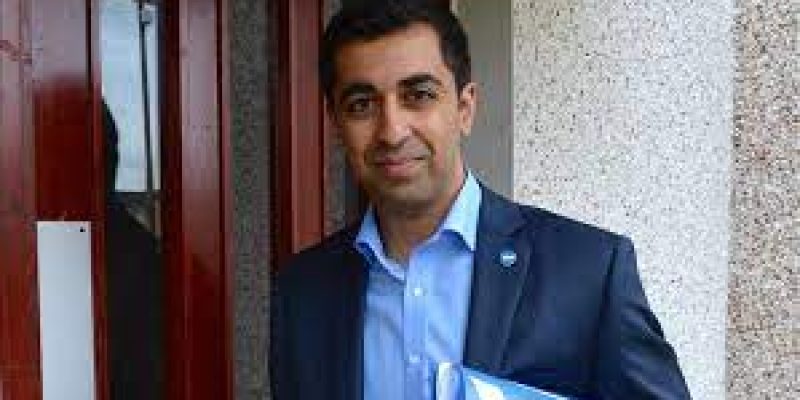 Humza Yousaf elected leader of Scottish National party