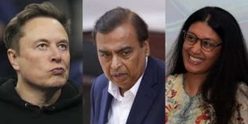 Hurun Global Rich List 2025: Check top 10 list