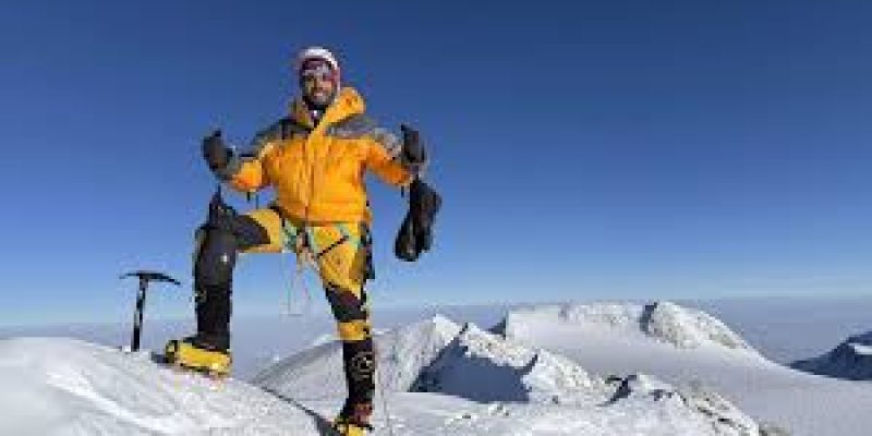 Hyderabad’s 16-Year-Old Vishwanath Karthikey Becomes Youngest Indian to Conquer 7 Summits
