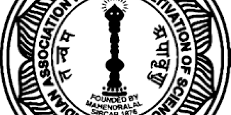 Indian Association for the Cultivation of Science Recruitment 2019