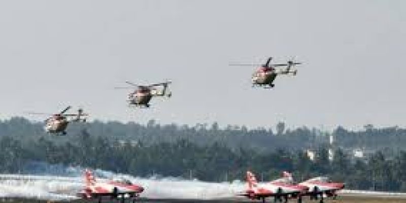 IAF’s Suryakiran, Sarang teams to perform at Colombo air show