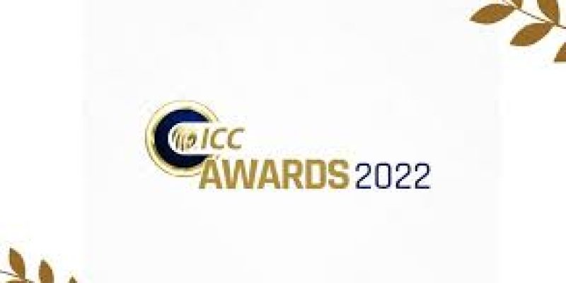 ICC 2022 Award Winners List