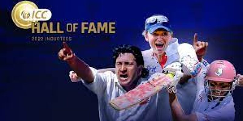ICC Hall of Fame: Shivnarine Chanderpaul, Charlotte Edwards and Abdul Qadir inducted
