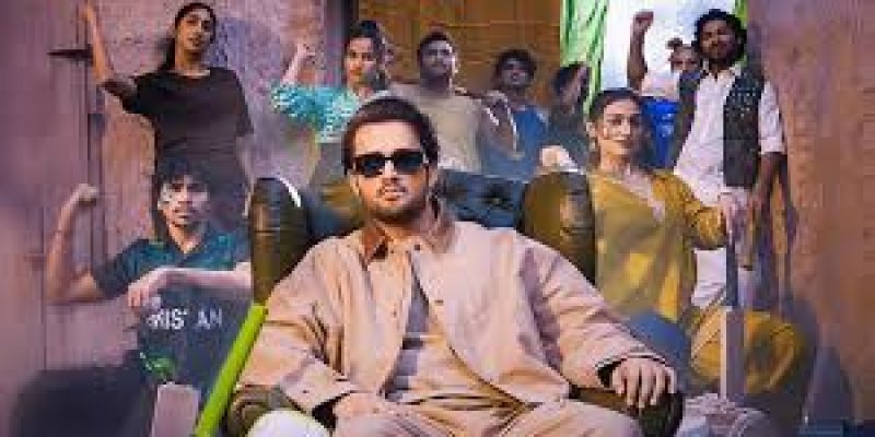 ICC Men’s Champions Trophy 2025 Official Song ‘Jeeto Baazi Khel Ke’ Released