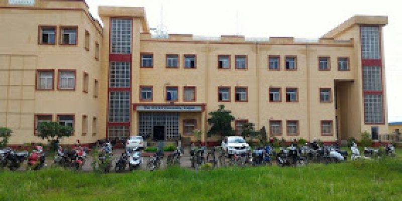 ICFAI University, Raipur