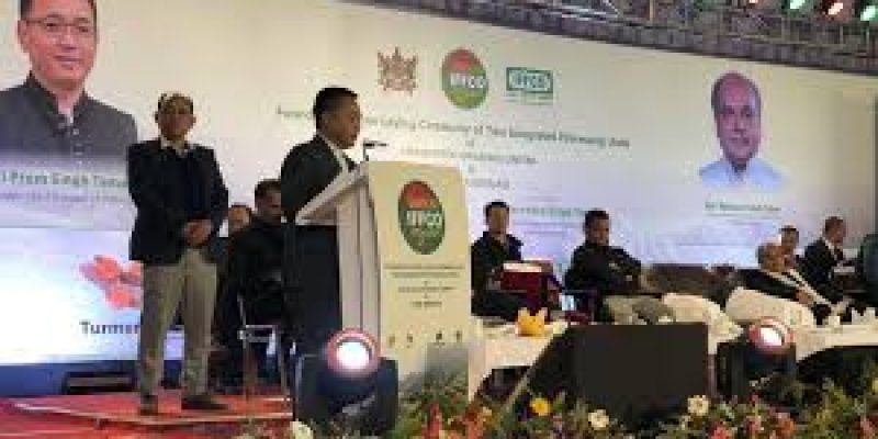 IFFCO’s organic food JV with Sikkim govt coming up at Rangpo