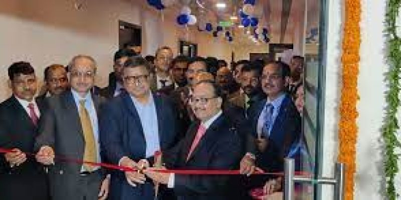 IFSC Banking Unit inaugurated by Bank of India at GIFT City.