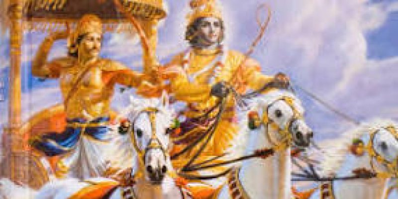 IGNOU Launches MA Programme in Bhagavad Gita Studies