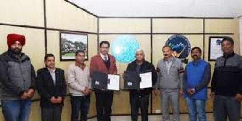 IHBT scientists develop new sanitizer