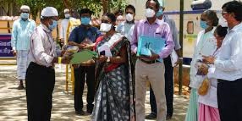 IIFPT manufactures nutrient-rich foods to COVID-19 patients