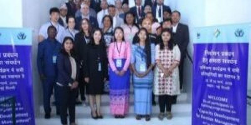 IIIDEM (ECI) organises Capacity Building Program On Electoral Technology