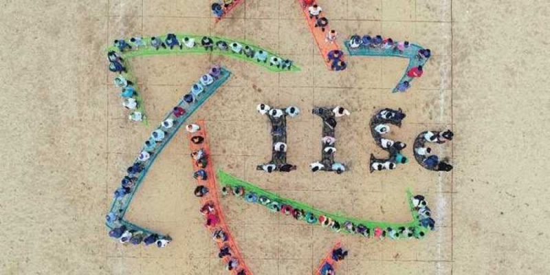 Indian Institute of Science unveiled its new logo