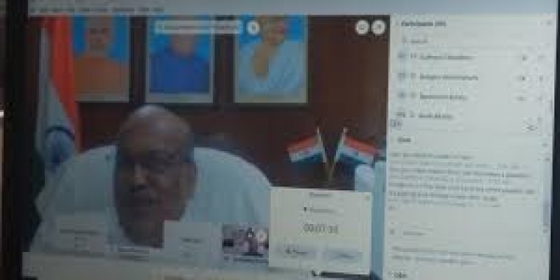 IIT Bombay launched a self- help website to enhance emotional wellbeing of its students