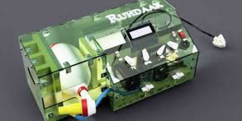 IIT-Bombay student developed Ruhdaar