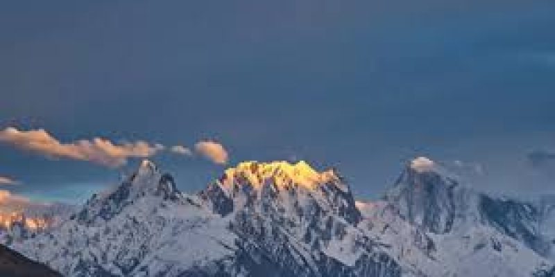 IIT Guwahati Creates Technique to Track Glacier Hazards in Eastern Himalayas