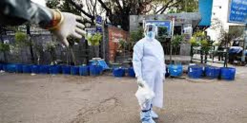 IIT Guwahati developed an antimicrobial spray-based coating for PPE