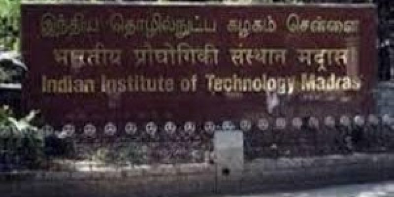 IIT Madras creates database to improve efficiency of infrastructure development in India