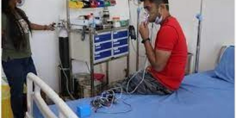 IIT Ropar developed first-of-its-kind Oxygen rationing device – AMLEX