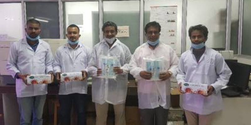 IIT Guwahati develops affordable diagnostic kits for COVID-19