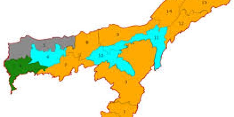 Centre may Consider ILP in Assam