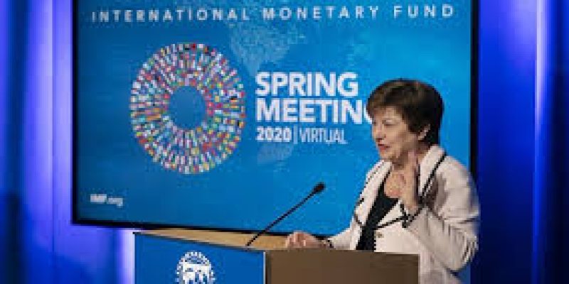 IMF to double its emergency financial assistance to countries combating COVID-19 pandemic