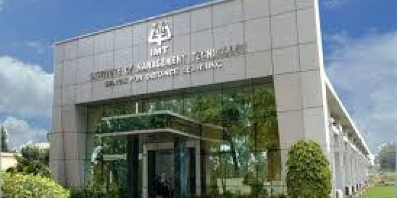 IMT Institute of Management and Technology, Gwalior