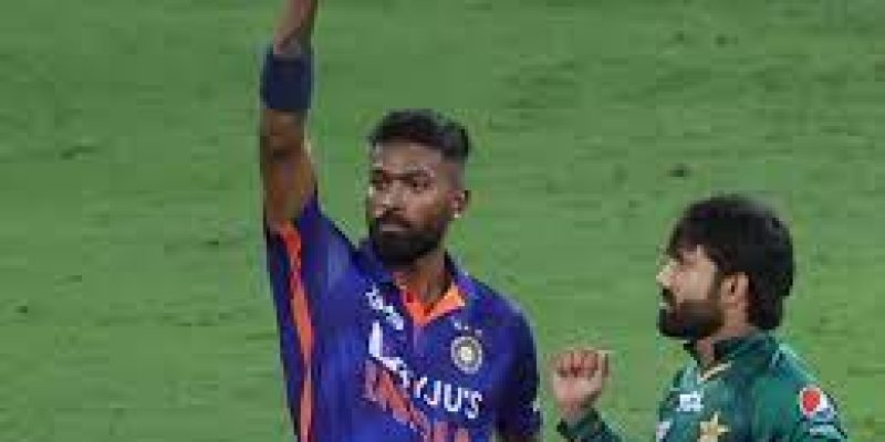 IND vs PAK Asia Cup 2022: India won by 5 wickets from Pakistan