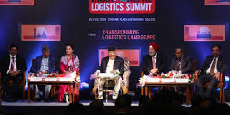 India-Nepal Logistics Summit 2019 held in Kathmandu
