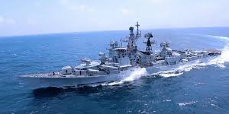INS Rajput Decommissioned on 21 May 2021