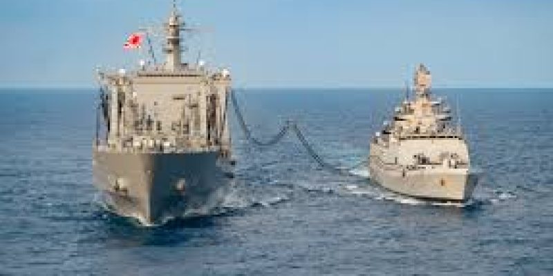INS Sahyadri Joins India-Japan Maritime Exercise JAIMEX 25