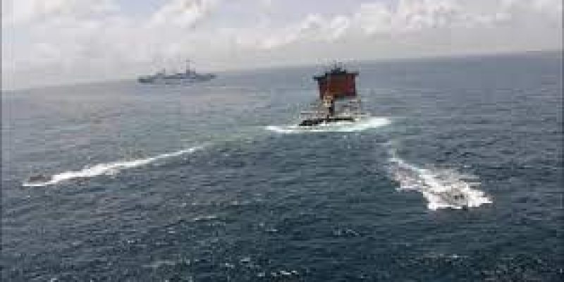 INS Sarvekshak completed survey action around site of ill-fated MV X-Press Pearl