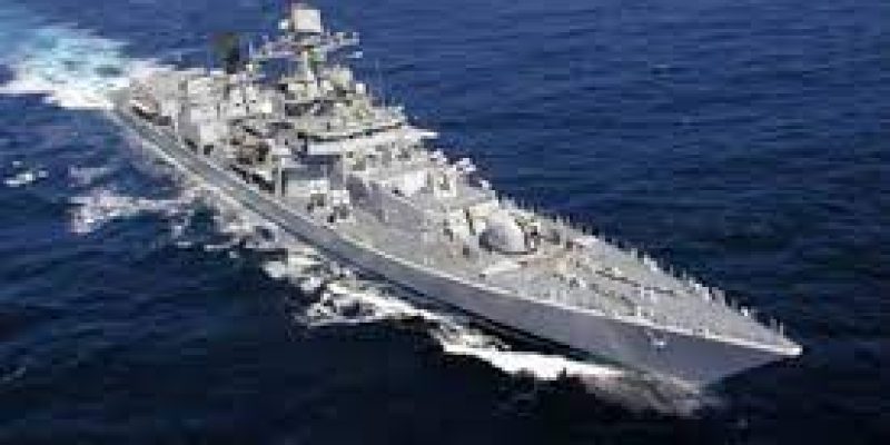 INS Shivalik and Kadmatt to Participate in Multilateral Maritime Ex Malabar