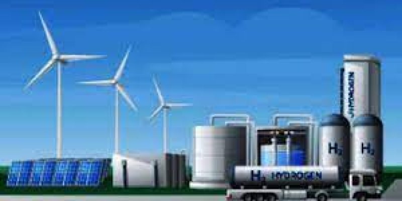 IOC plans to set up green hydrogen plants