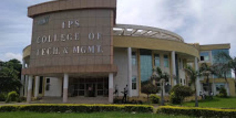 IPS College of Technology and Management, Gwalior
