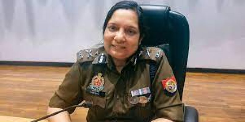 IPS officer Laxmi Singh named UP’s first woman Police Commissioner at Noida