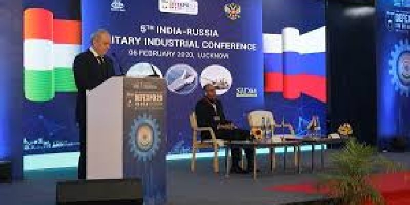 India, Russia signed 14 MoUs at the Fifth round of IRMIC