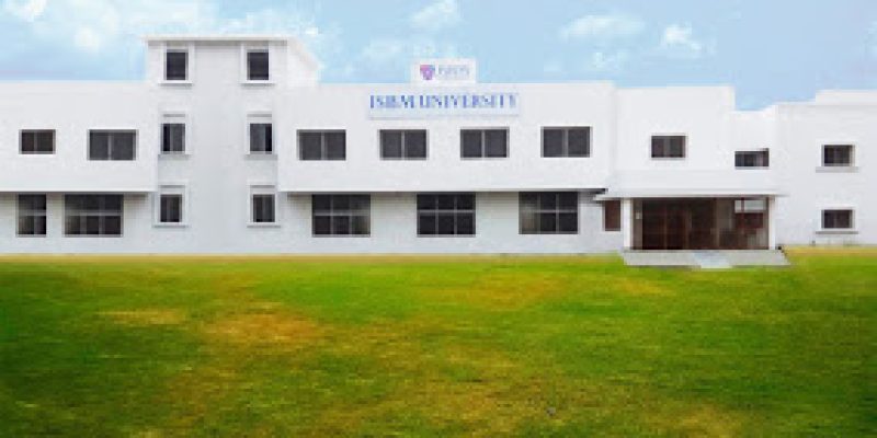 ISBM University, Gariyaband