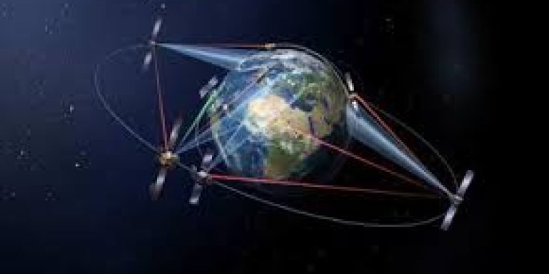 ISRO is going to set up its own satellite communication system