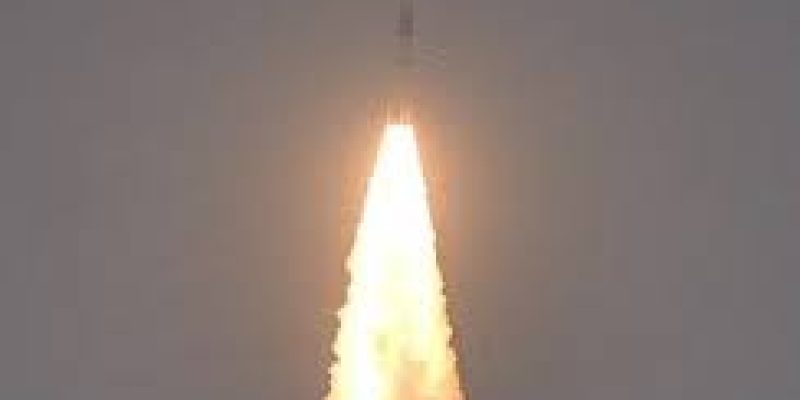 ISRO Successfully Launches CARTOSAT-3, 13 Nano-Satellites