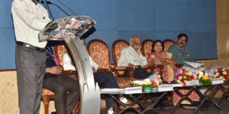 K Sivan was awarded the Dr APJ Abdul Kalam Award