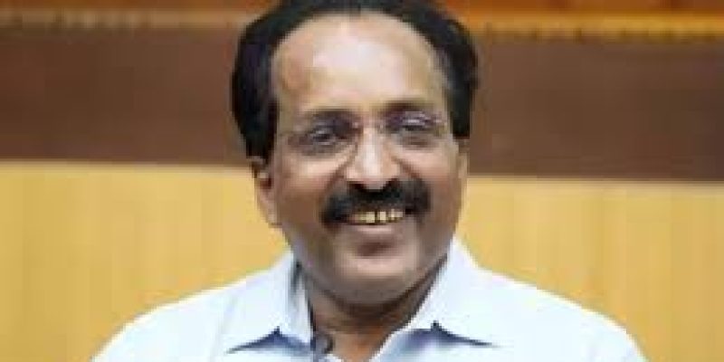 ISRO Chairman S. Somanath Receives Prestigious IAF World Space Award for Chandrayaan-3
