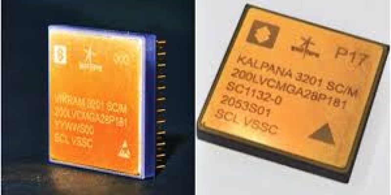 ISRO Develops High-Speed Microprocessors: Vikram 3201 and Kalpana 3201