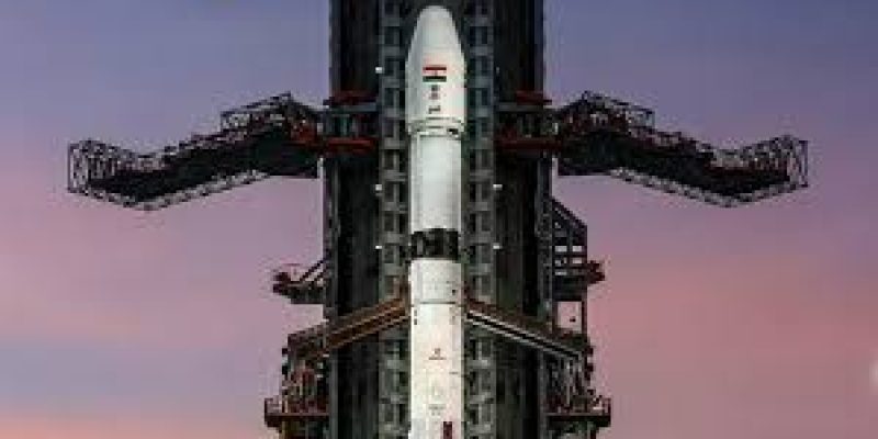 ISRO Launches NVS-02, Marks 100th Mission from Sriharikota