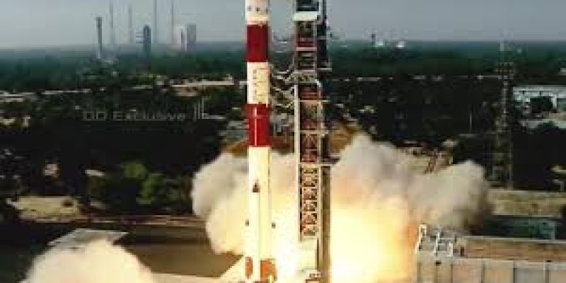ISRO Successfully Launches PSLV-C51 Carrying Brazil’s Amazonia-1