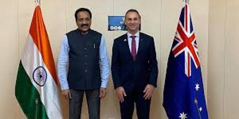 ISRO and ASA Join Hands for Gaganyaan Mission